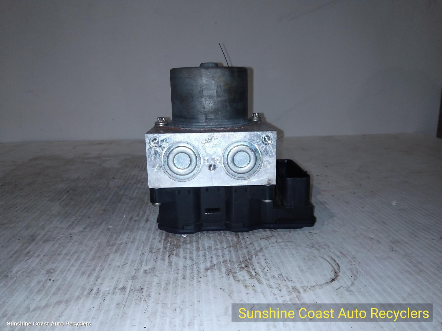 2011 Mini Cooper Abs Pump Modulator