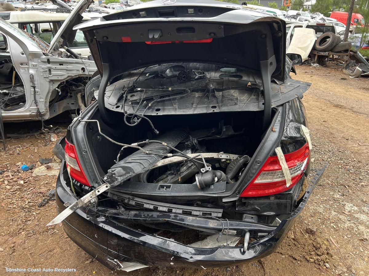 2007-2010 Mercedes C Class Front Bumper
