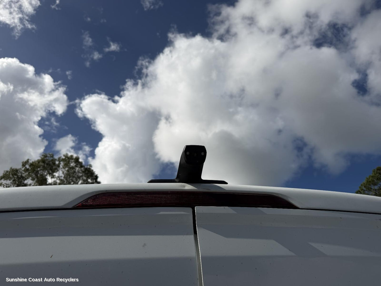 2020-2023 Ldv Deliver 9 Reverse Camera