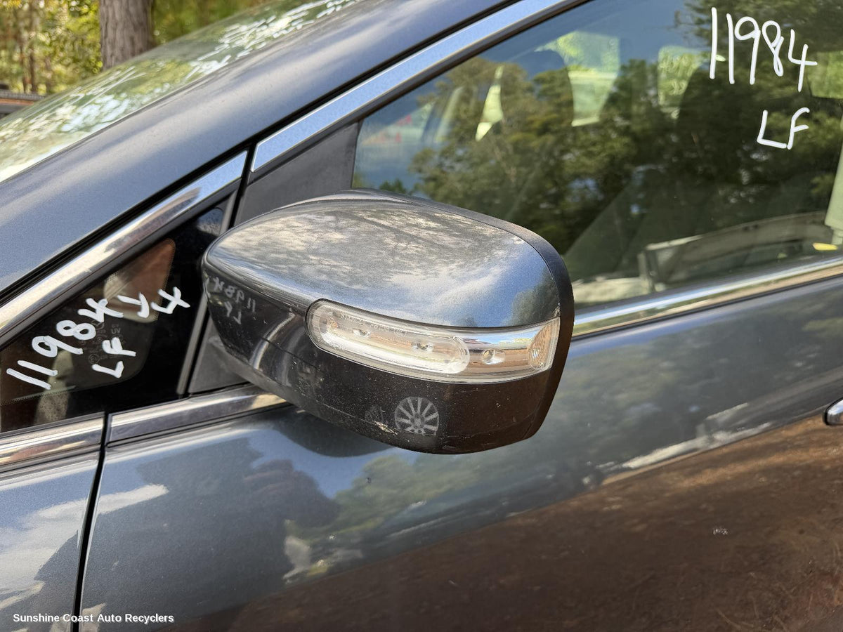 2006-2012 Mazda Cx7 Left Door Mirror