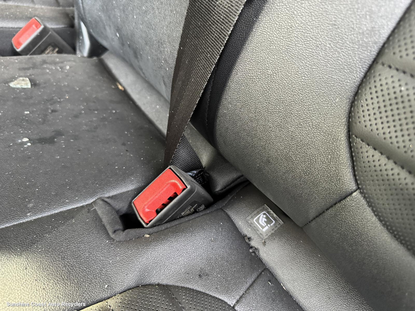 2022-2026 Ford Everest Seatbelt Stalk