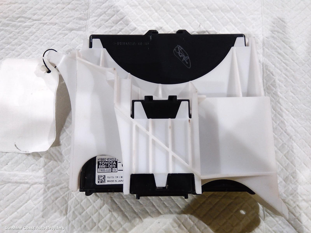 2018-2026 Toyota Corolla Ecu
