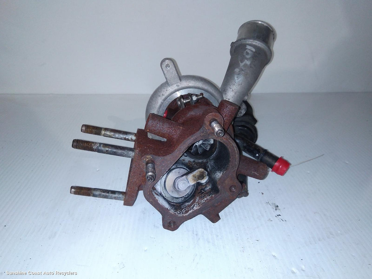 2012-2021 Hyundai Iload/imax Turbo Supercharger