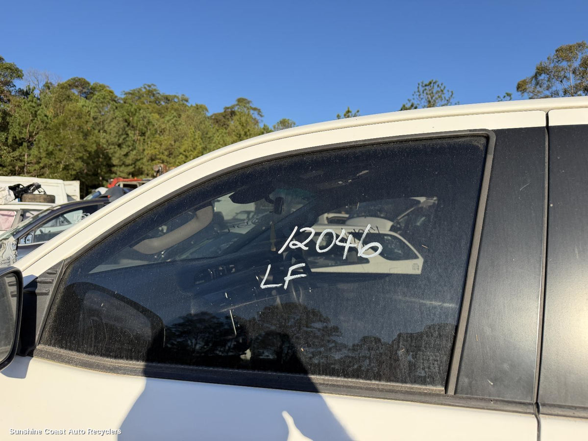 2015-2025 Toyota Hilux Left Front Door Window