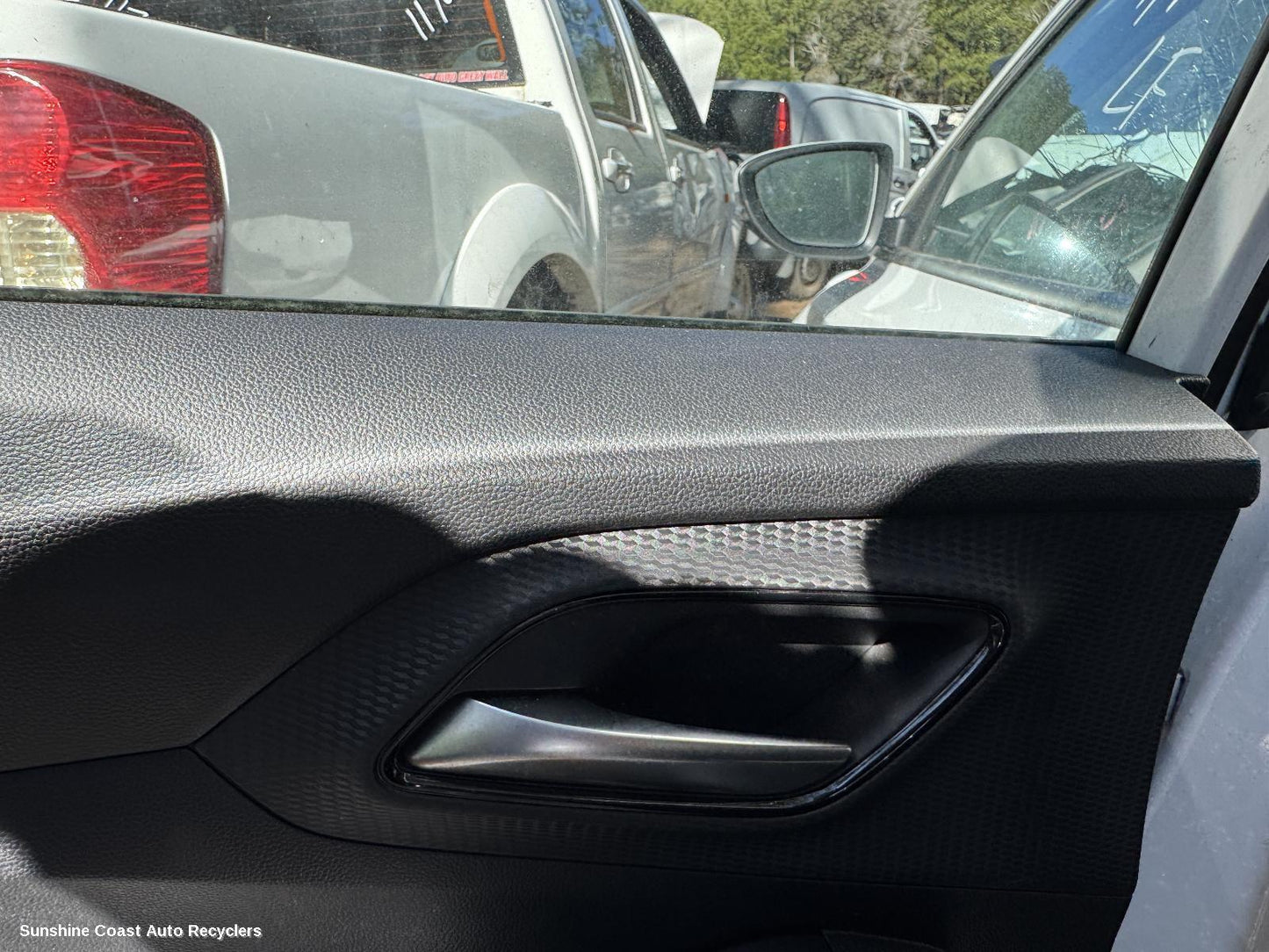 2023 Mg Mg5 Door Handle
