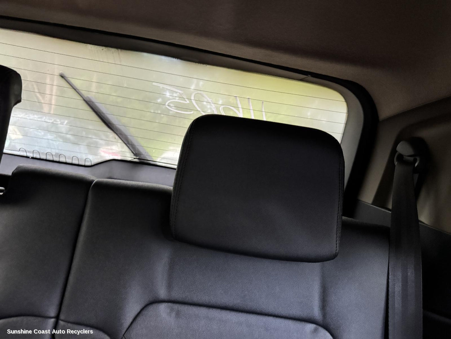 2024 Ford Everest Headrest