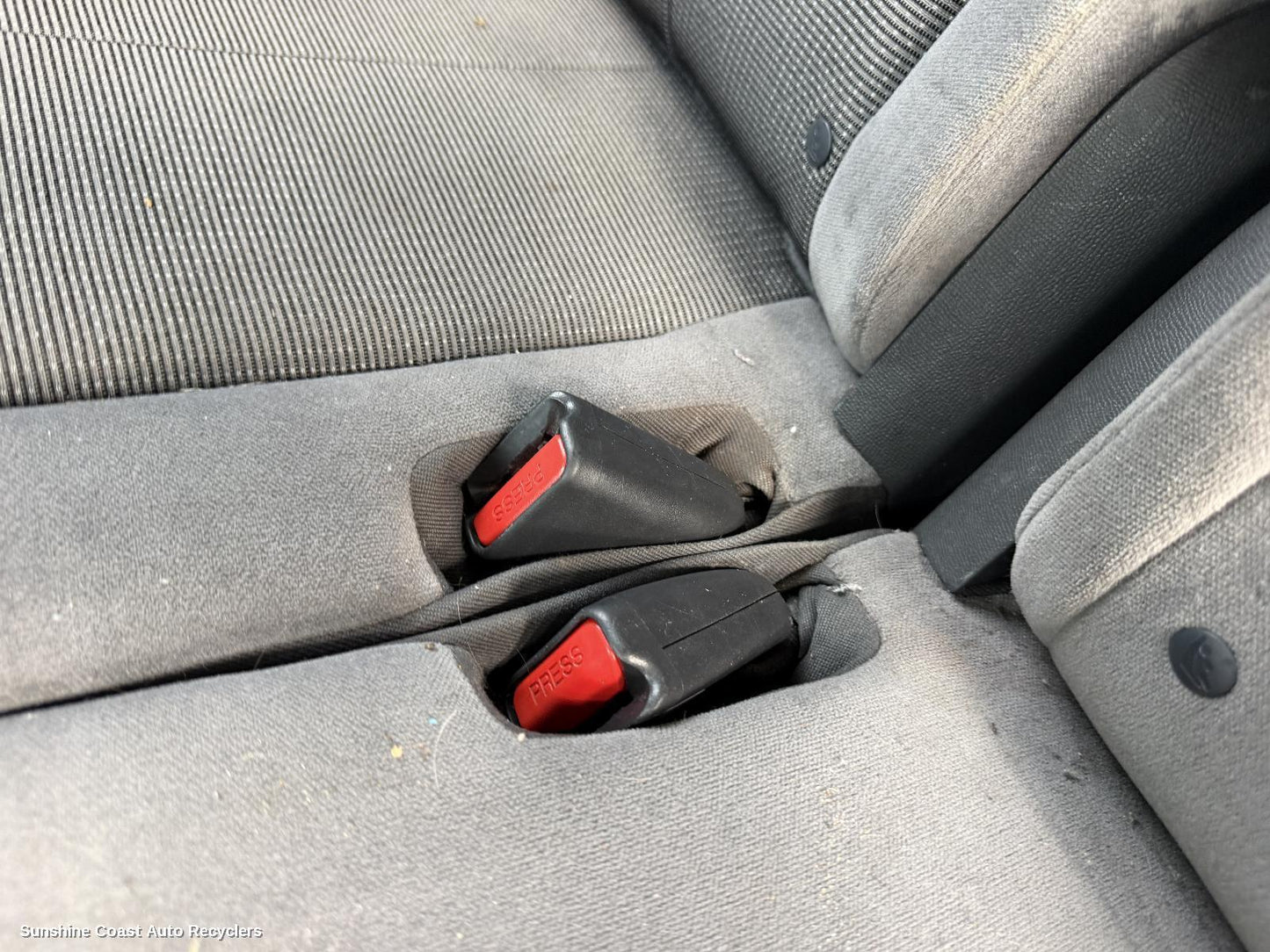 2012-2016 Holden Colorado Seatbelt Stalk