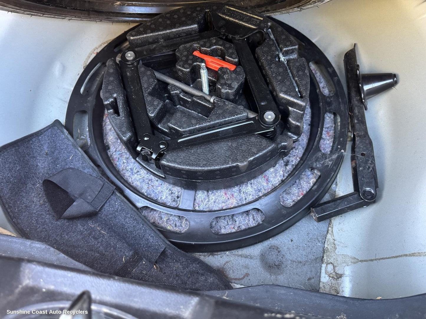 2015 Holden Cruze Jack Tool Kit