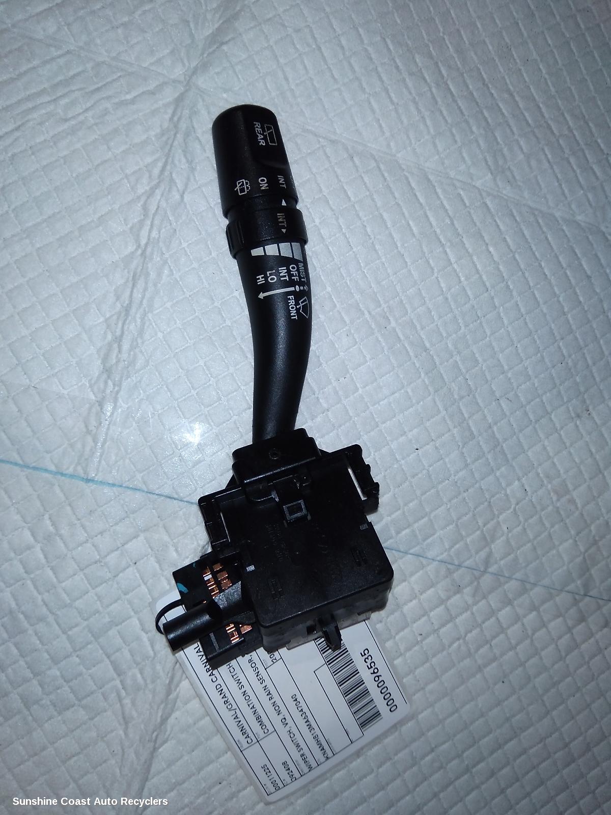 2009 Kia Carnival/grand Carnival Combination Switch