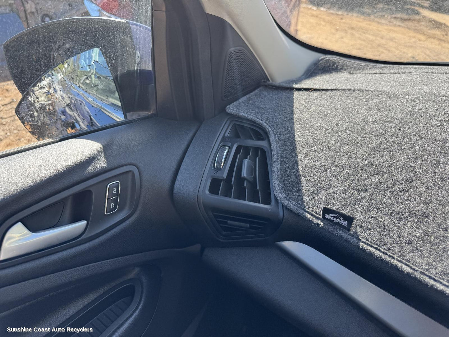 2015 Ford Kuga Misc