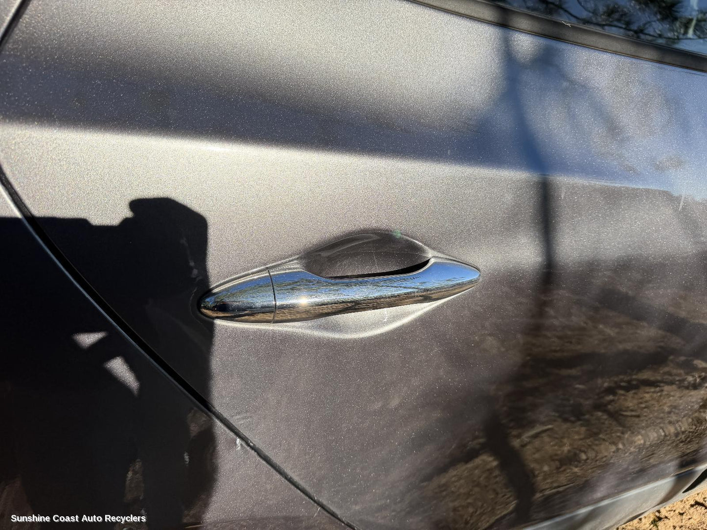 2009-2016 Hyundai Ix35 Door Handle