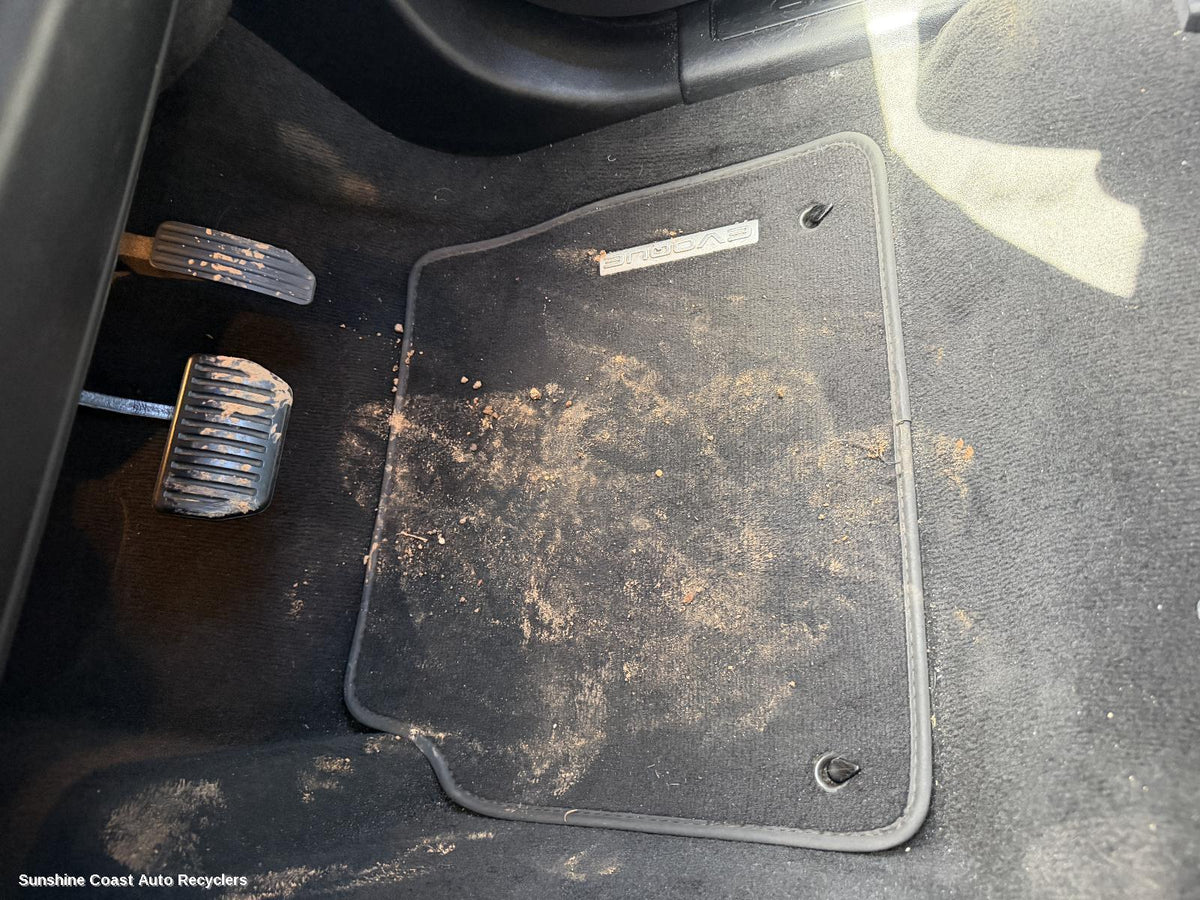 2011-2019 Land Rover Rangerover Evoque Floor Mats