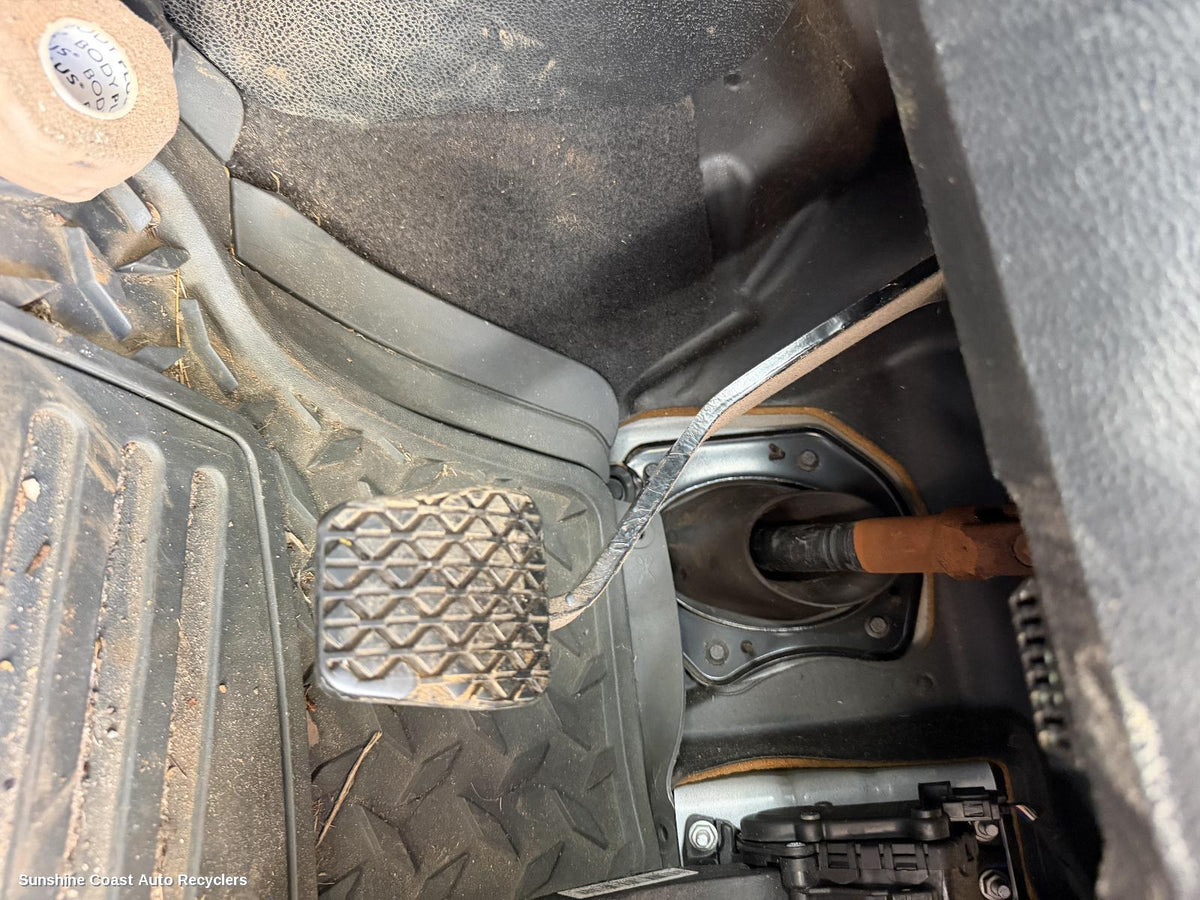 2015-2025 Ldv G10 Pedal Assembly