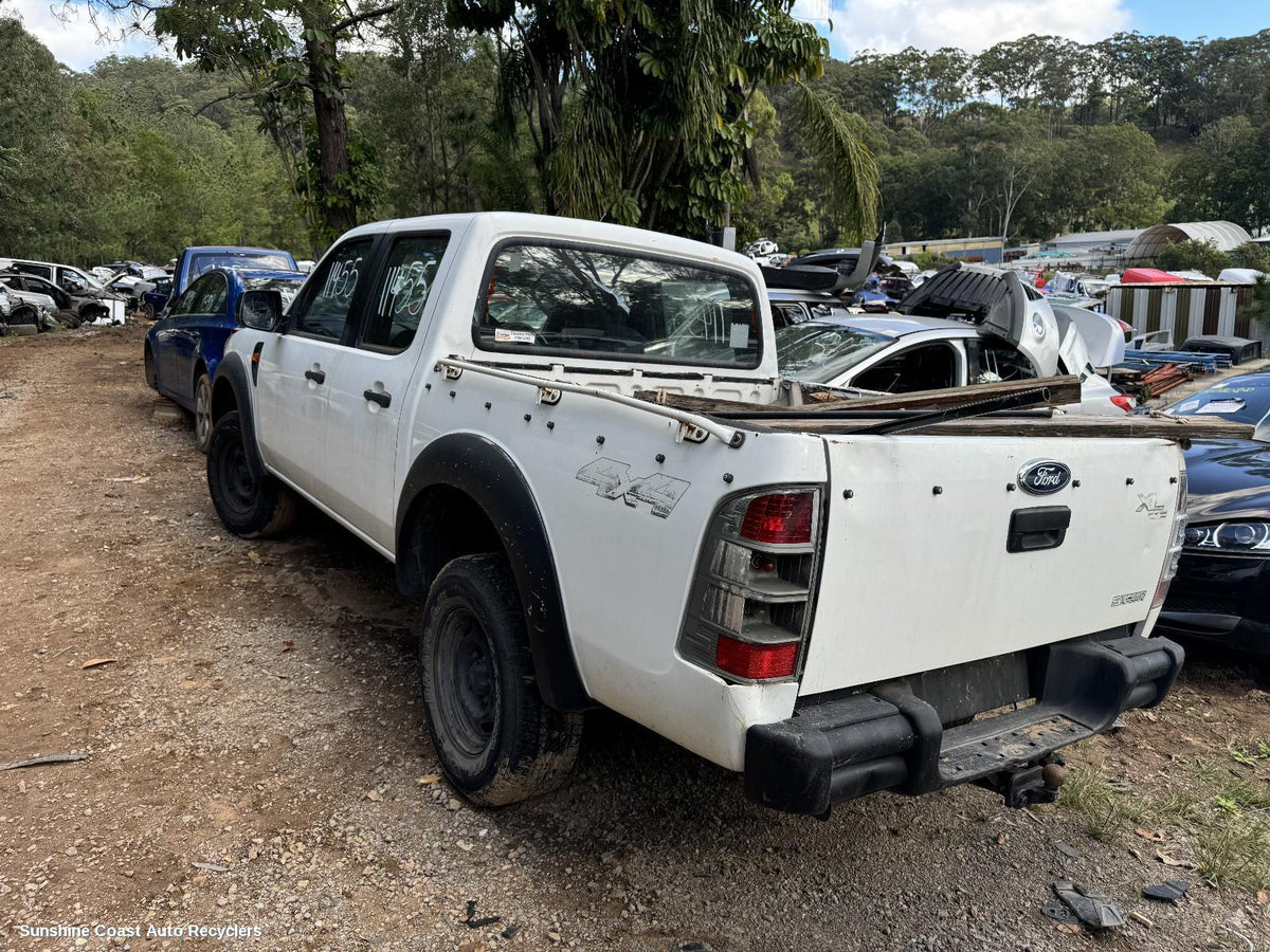 2006-2011 Ford Ranger Timing Case Cover