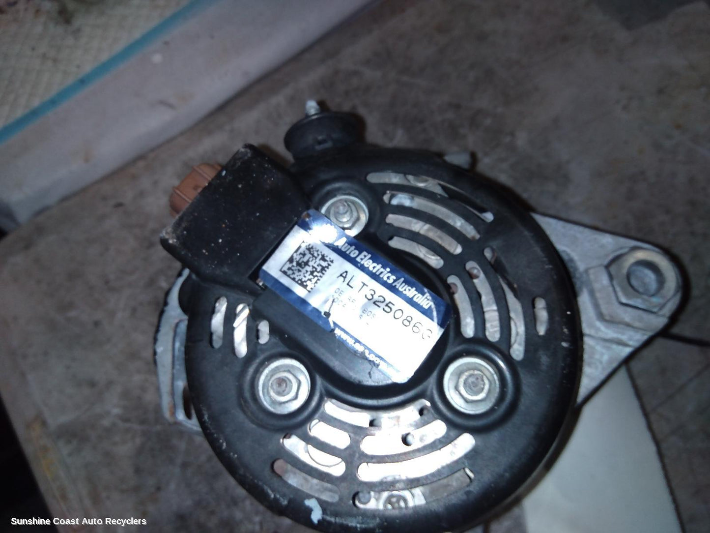 2005 Toyota Rav4 Alternator
