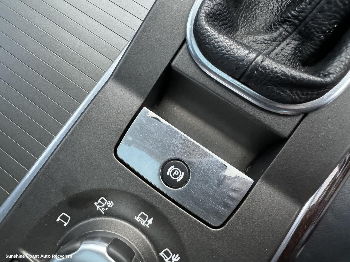 2010 Land Rover Rangerover Sport Combination Switch