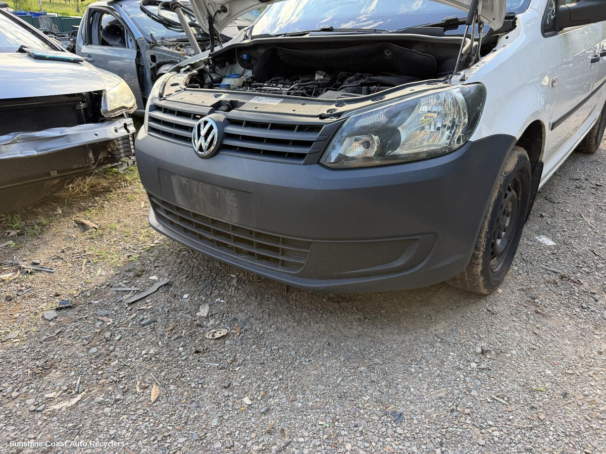 2010-2015 Volkswagen Caddy Front Bumper