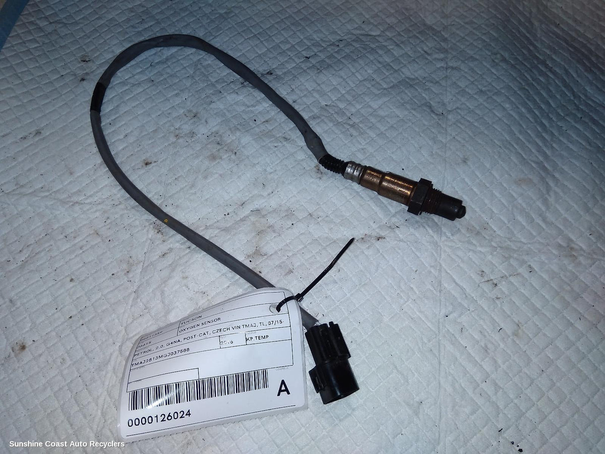 2015-2017 Hyundai Tucson Oxygen Sensor