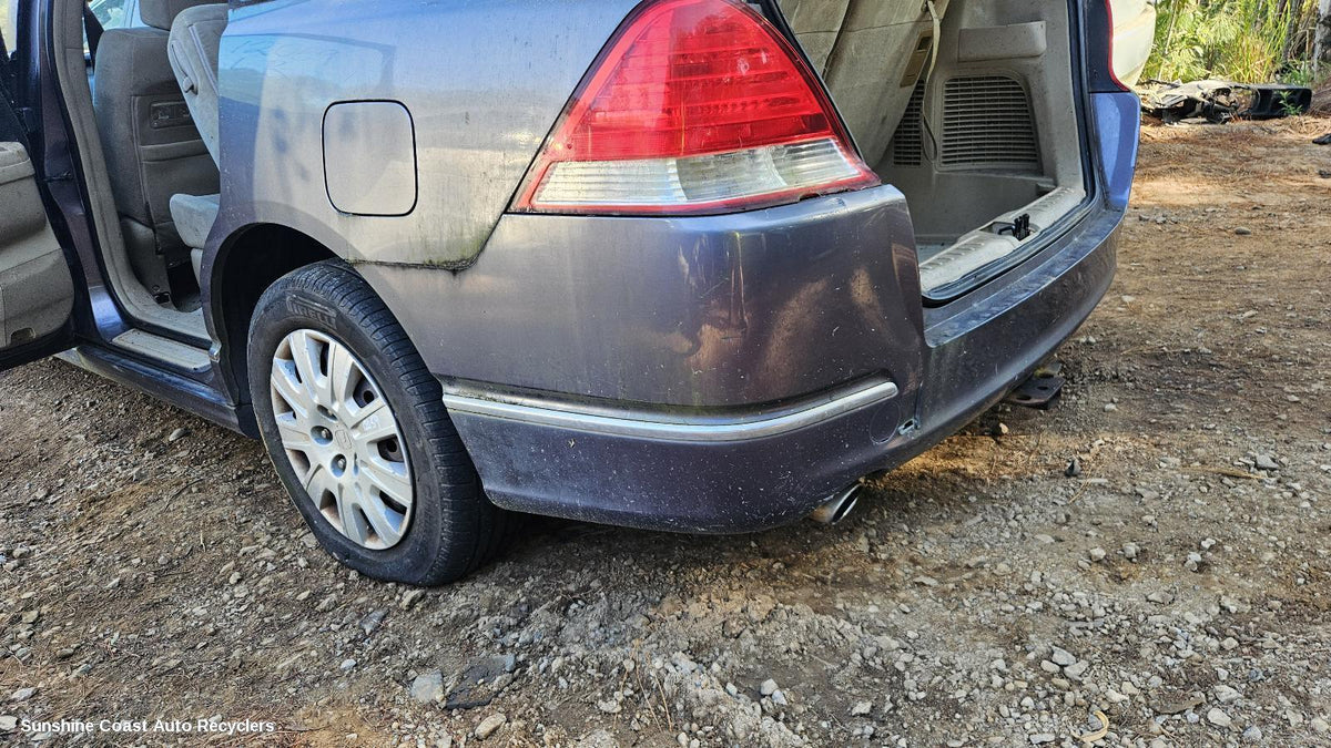 2004-2009 Honda Odyssey Towbar