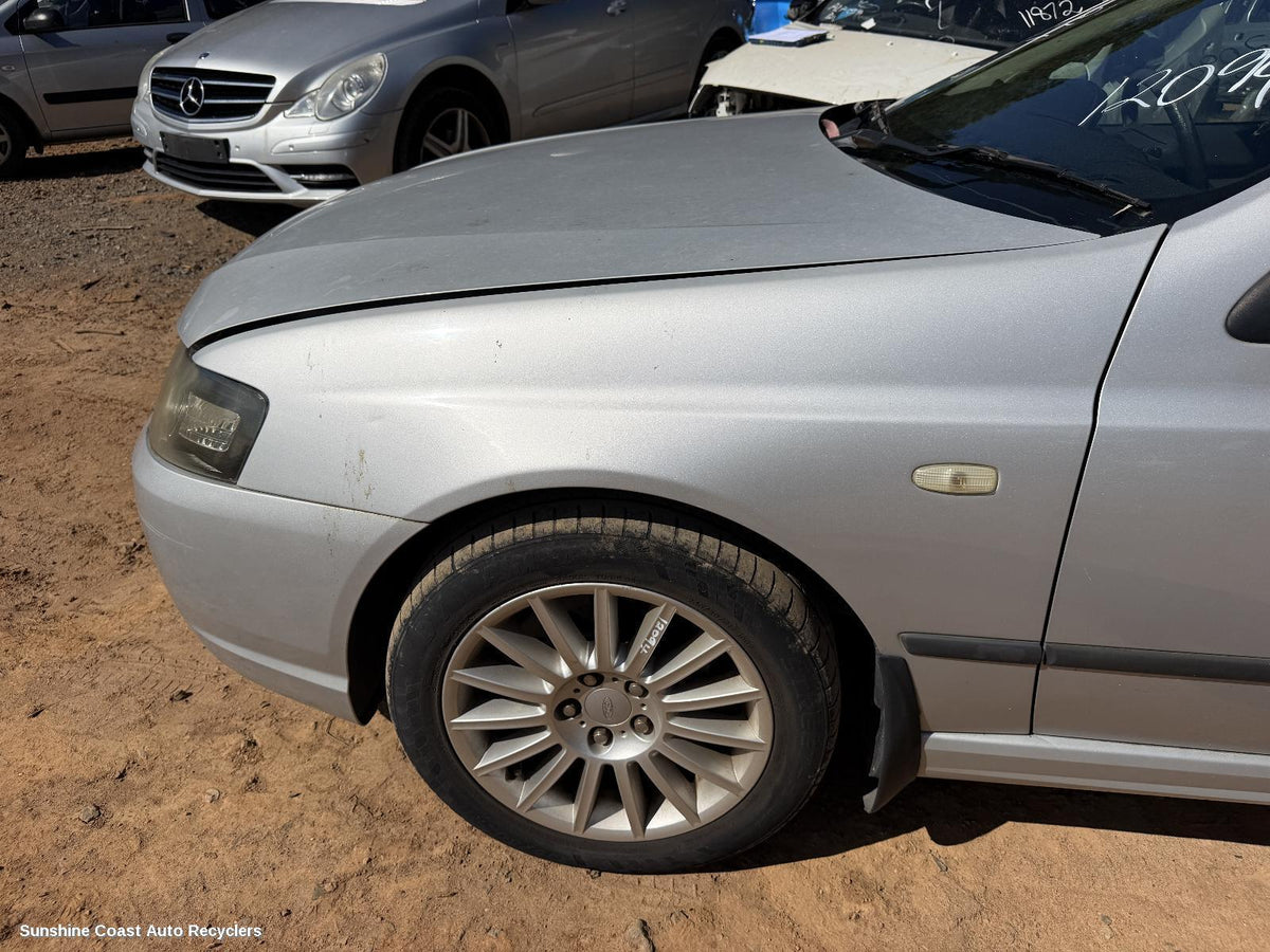 2002-2010 Ford Falcon Left Guard