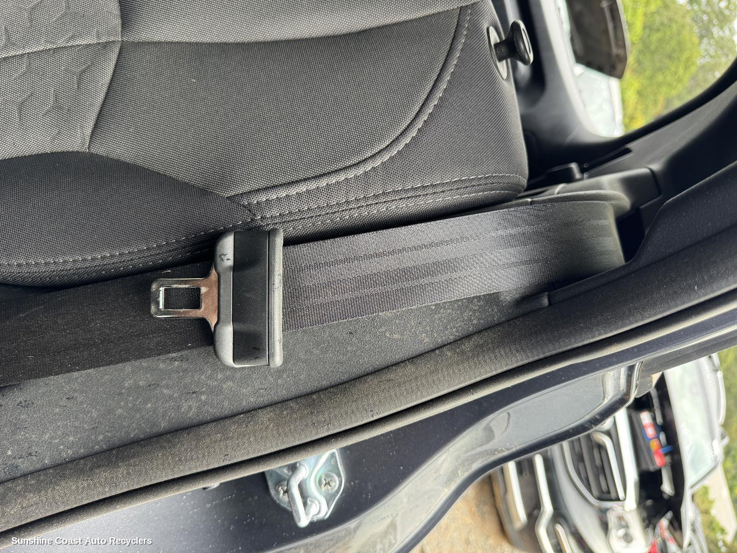 2024 Subaru Crosstrek Seatbelt Stalk
