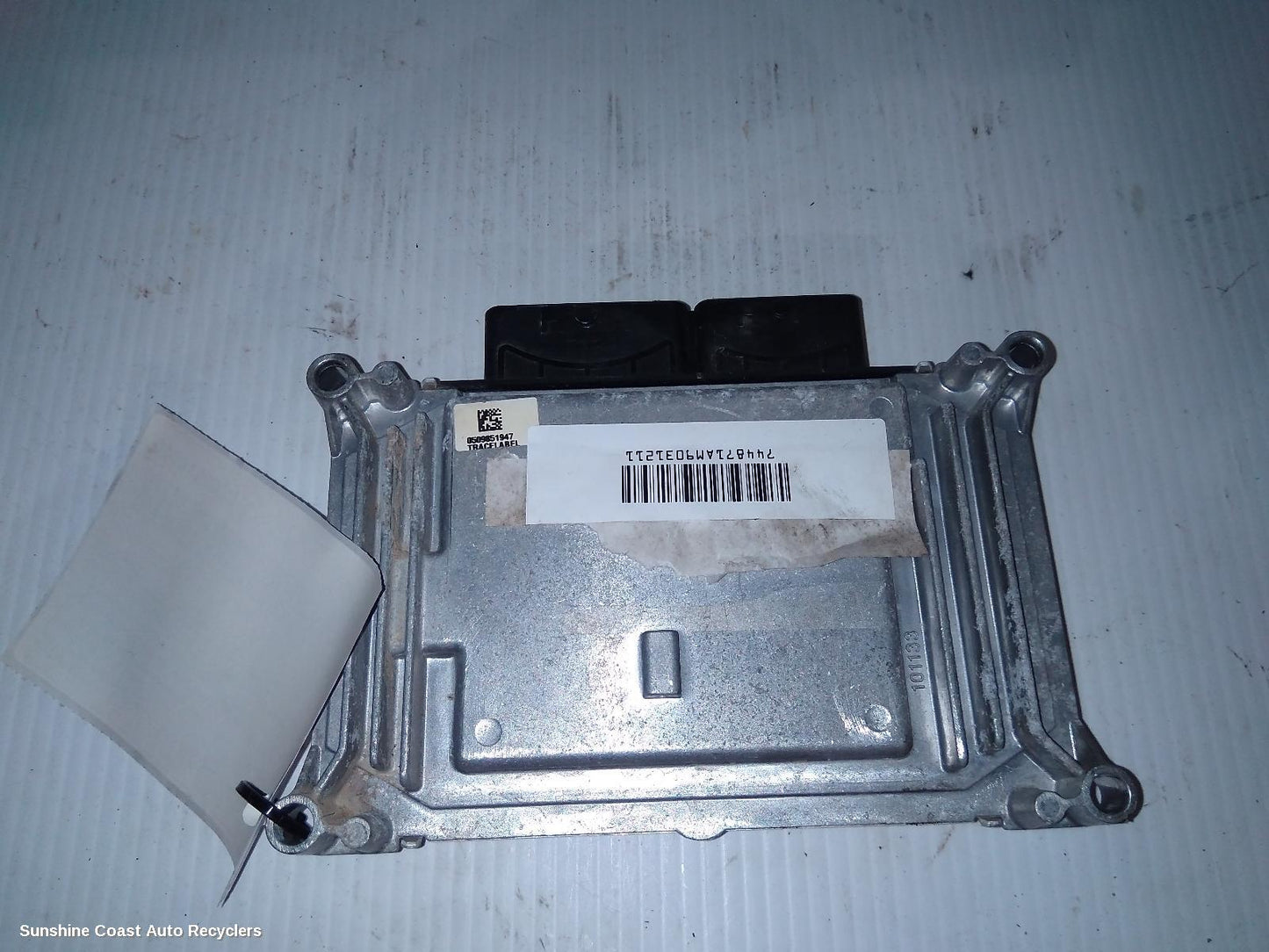 2017-2024 Mg Zs Ecu