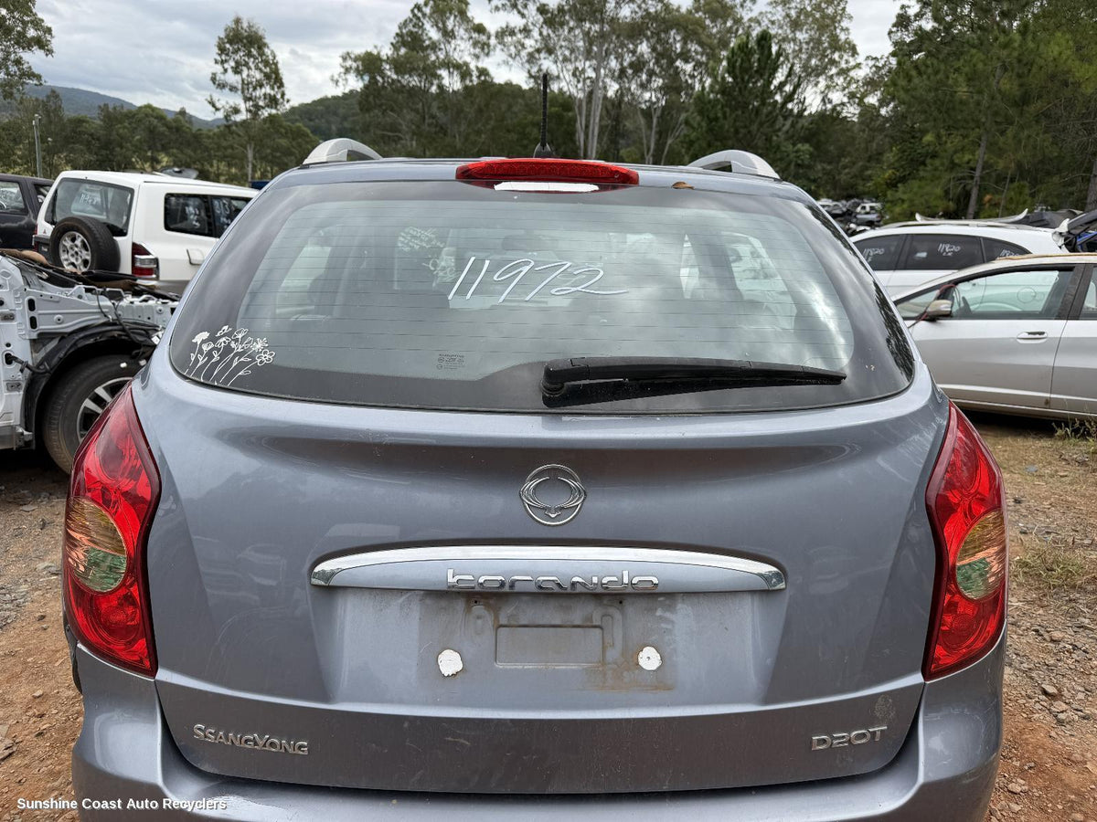 2011-2019 Ssangyong Korando Wiper Arm