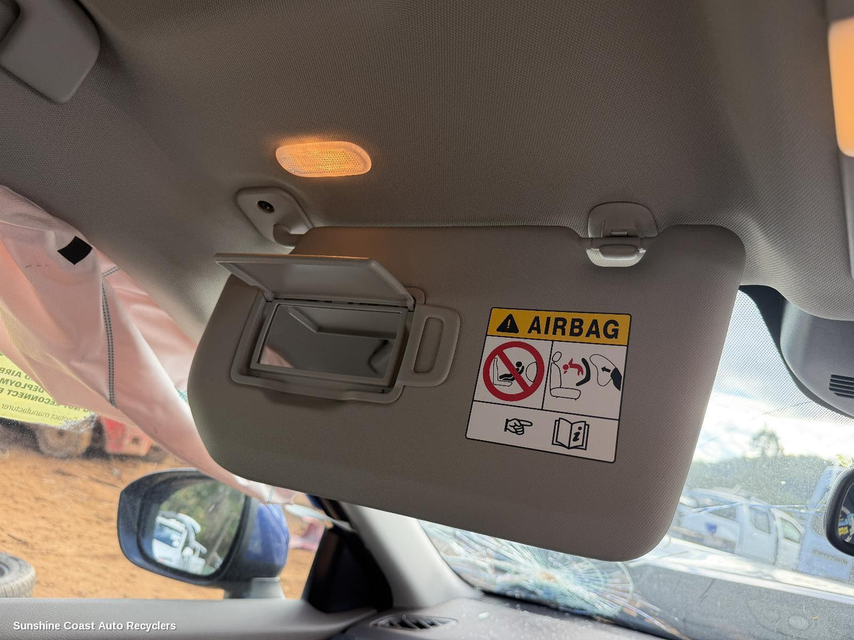 2022-2026 Nissan Xtrail Sunvisor