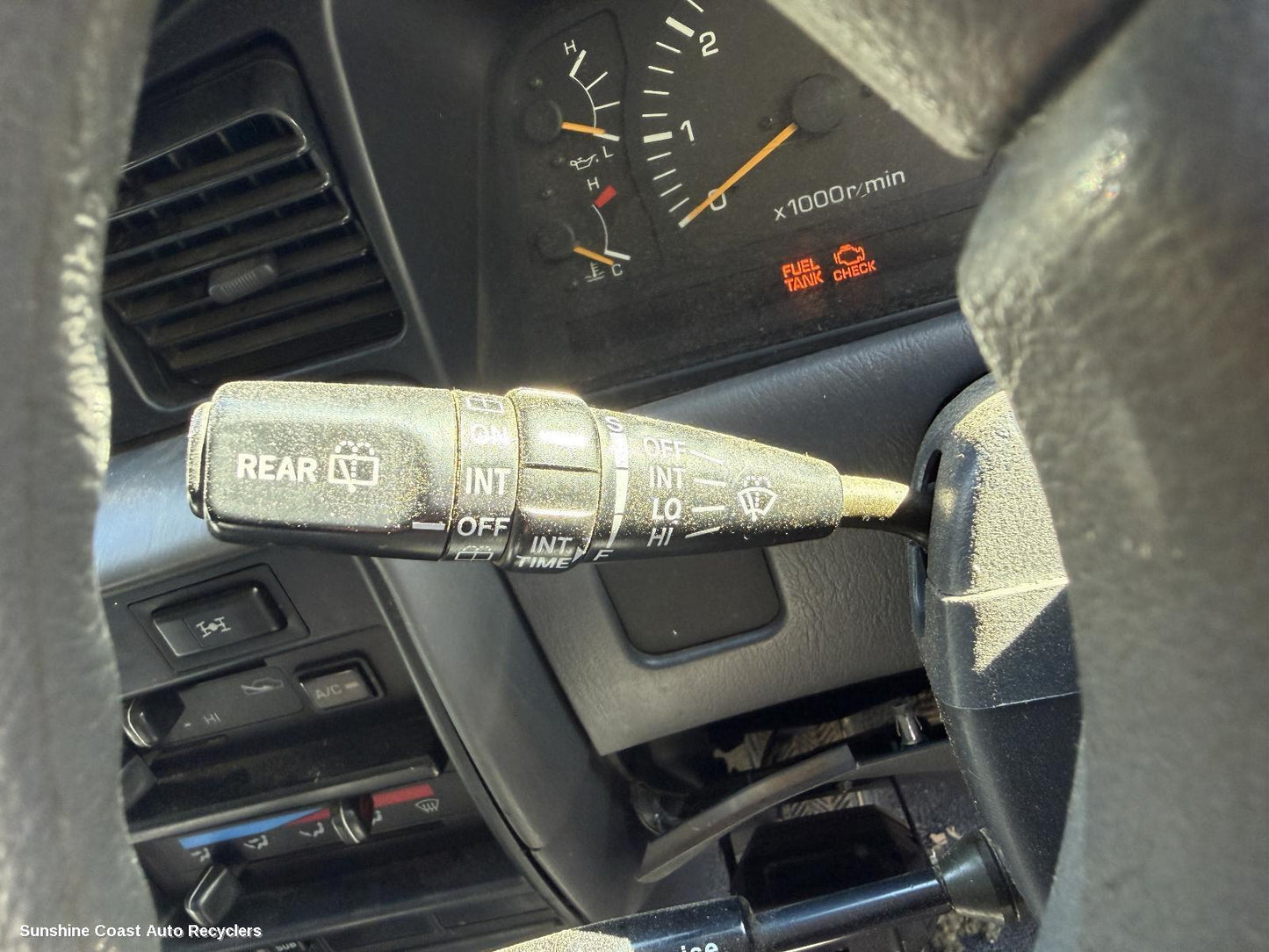 1990-1998 Toyota Landcruiser Combination Switch
