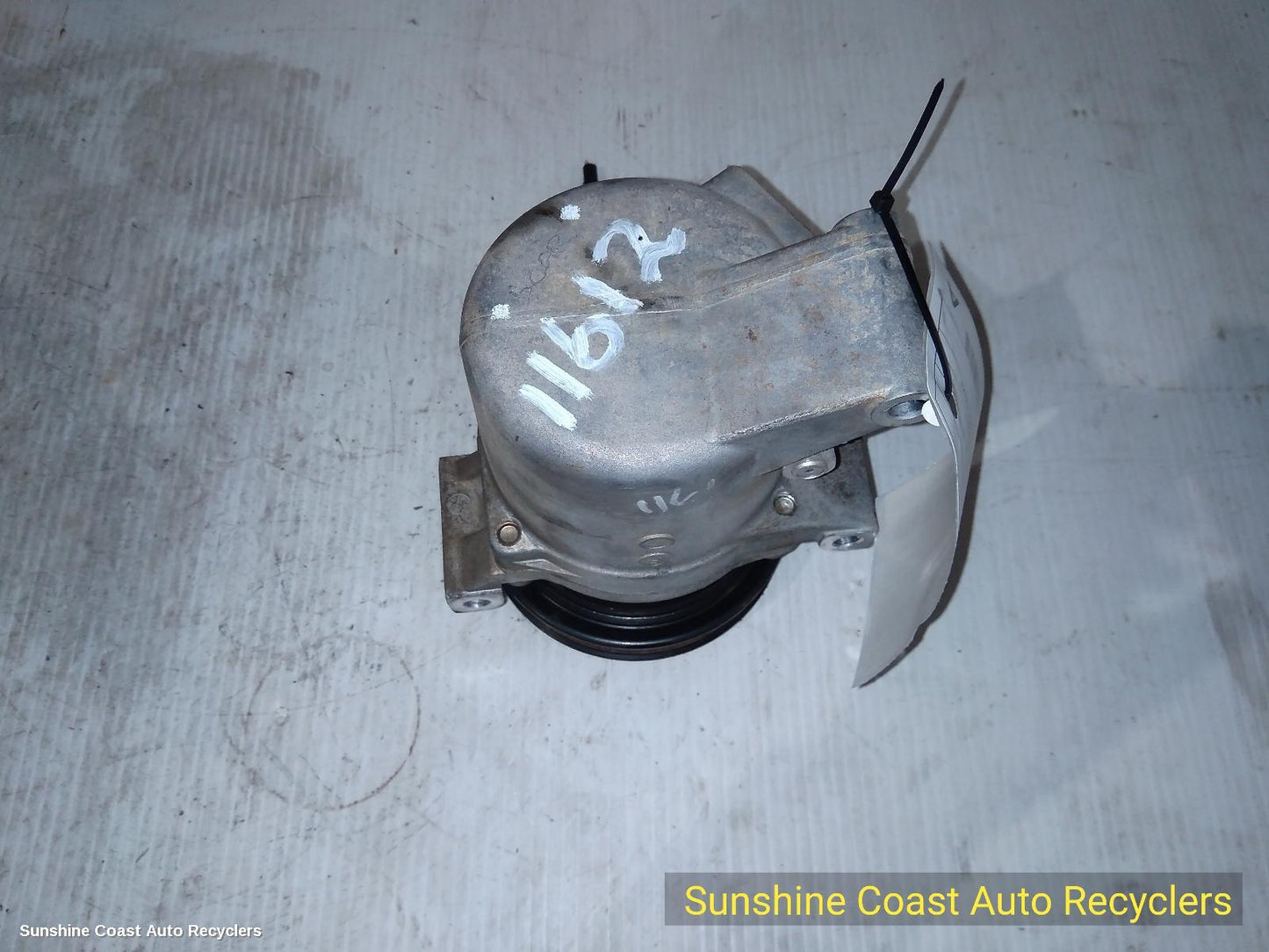 2009 Suzuki Jimny A C Compressor