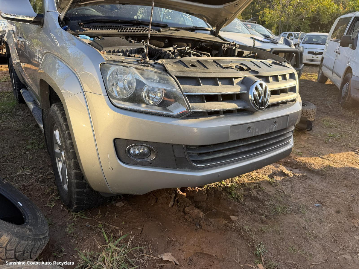 2010-2016 Volkswagen Amarok Front Bumper