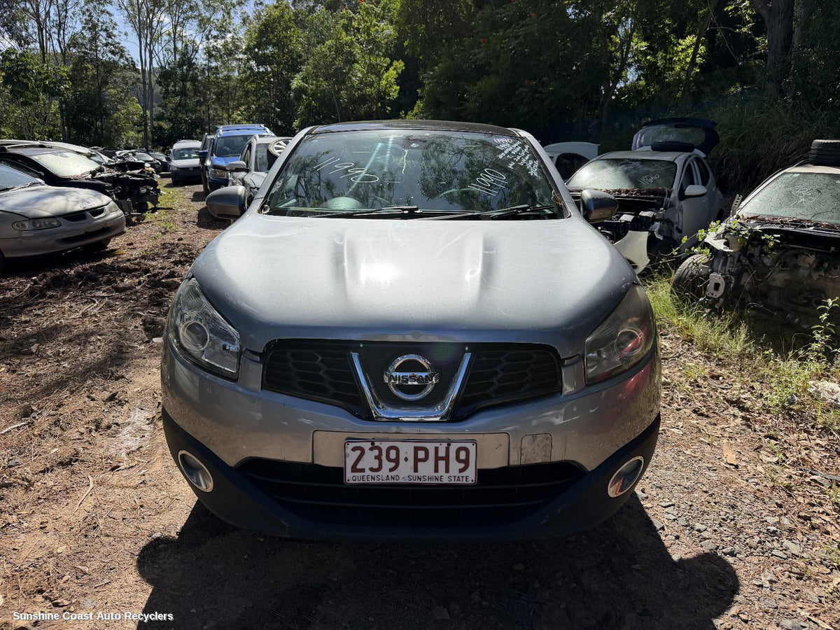 2007-2014 Nissan Dualis Left Front Window Reg Motor
