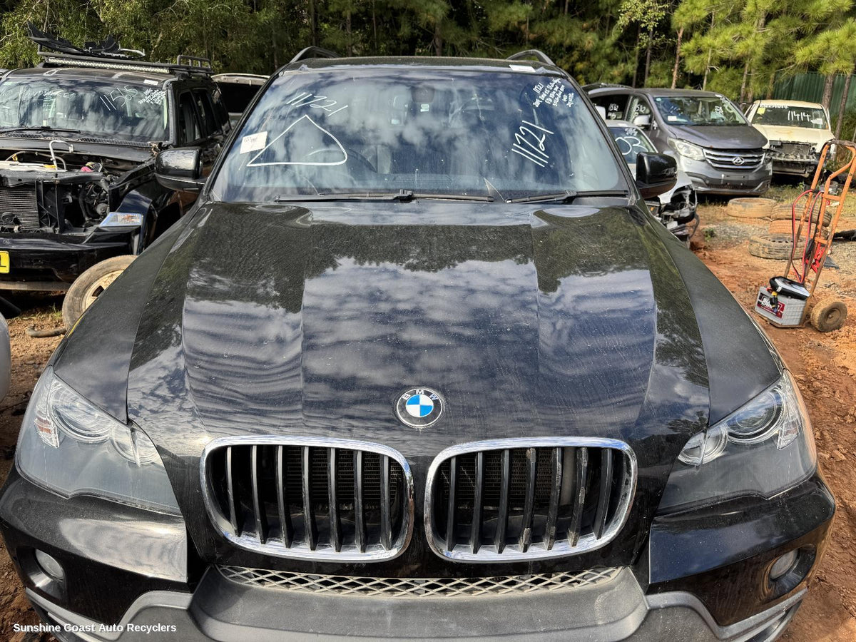 2006-2013 Bmw X5 Bonnet