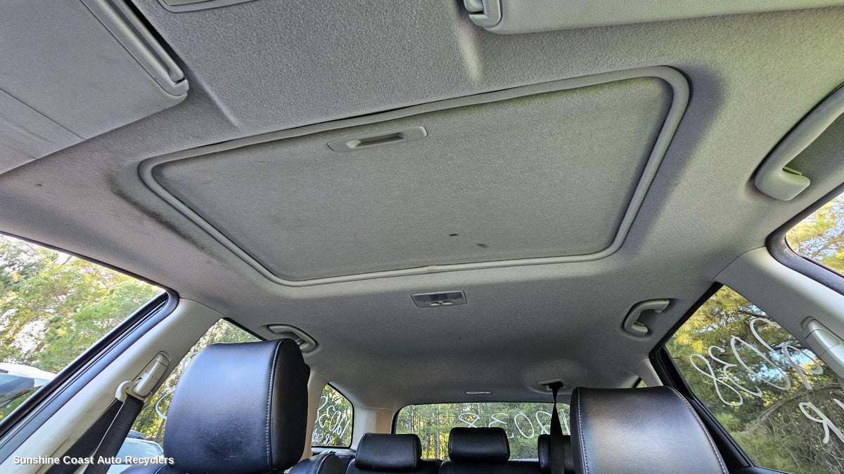 2006-2012 Mazda Cx7 Hoodlining