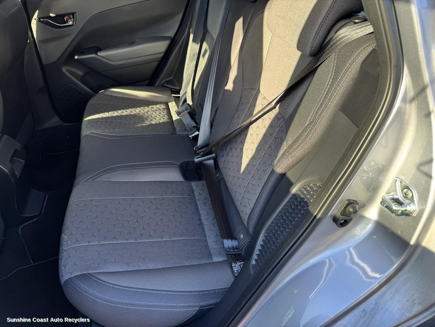 2024 Subaru Crosstrek 2nd Seat  Rear Seat