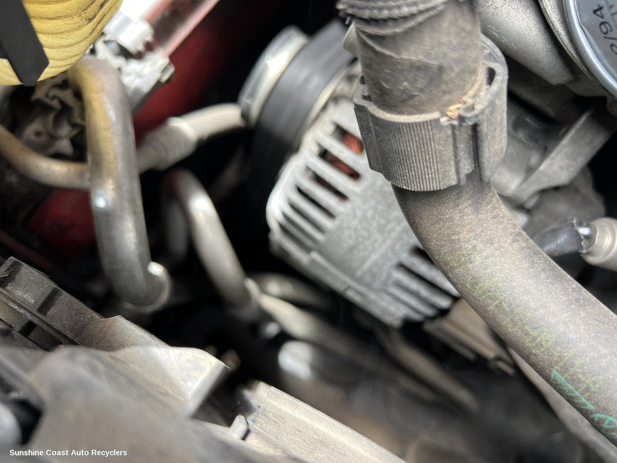 2011-2015 Skoda Fabia Alternator