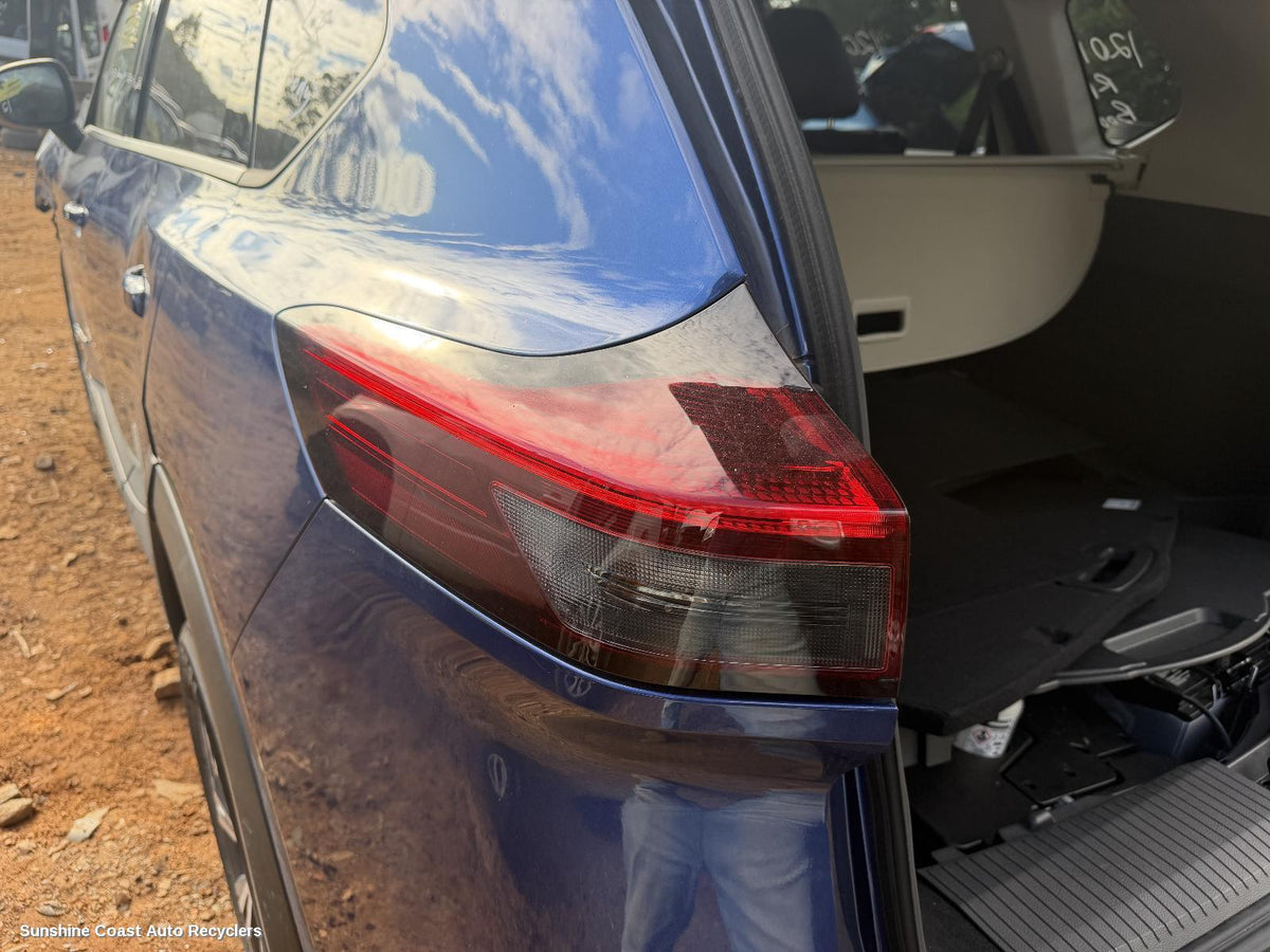 2022-2026 Nissan Xtrail Left Taillight