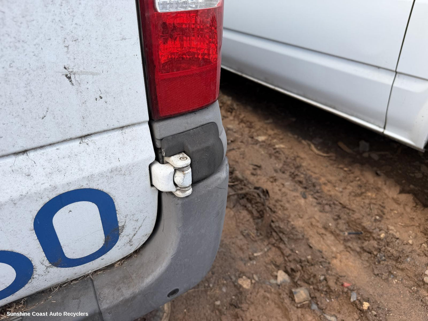 2000-2014 Ford Transit Bootlid Tgate Hinge