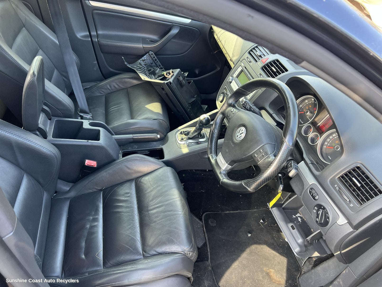 2009 Volkswagen Golf Door Handle