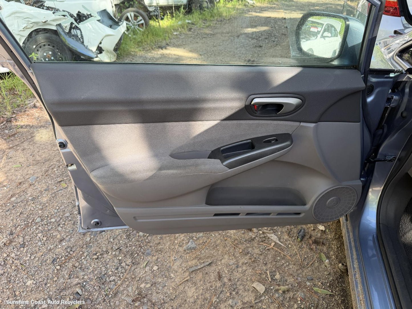 2006-2011 Honda Civic Door Boot Gate Lock