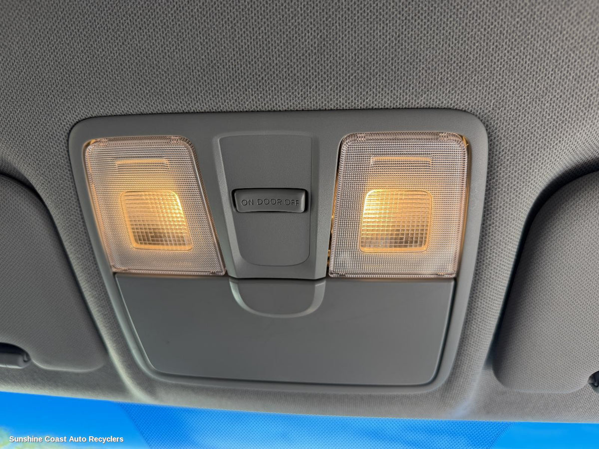 2011-2019 Hyundai Accent Courtesy Light