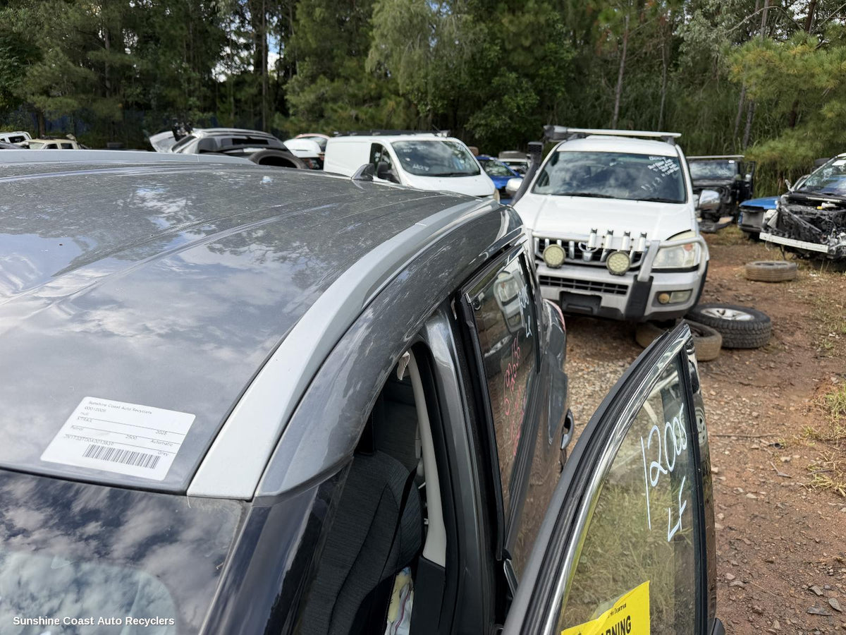 2022-2026 Nissan Xtrail Roof Rack Bars