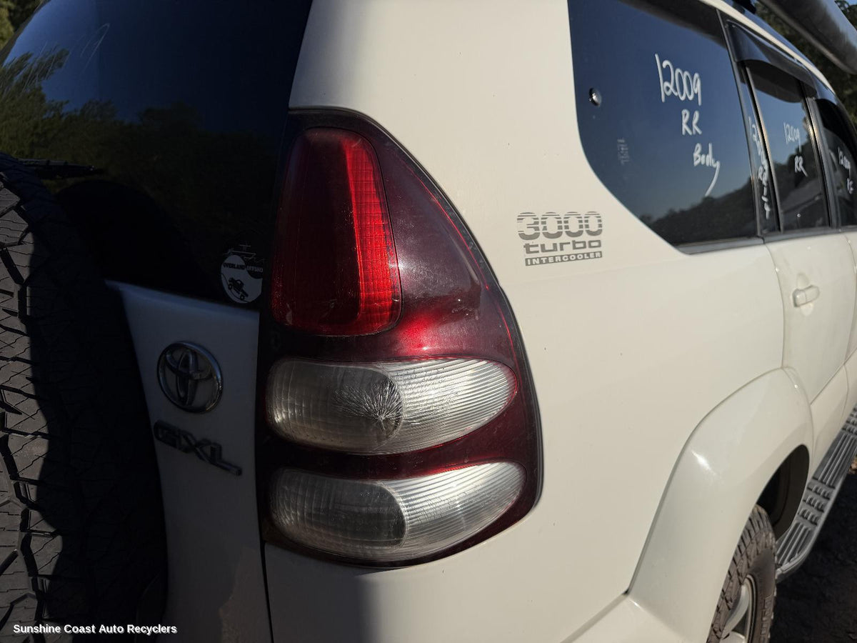 2003-2009 Toyota Prado Right Taillight