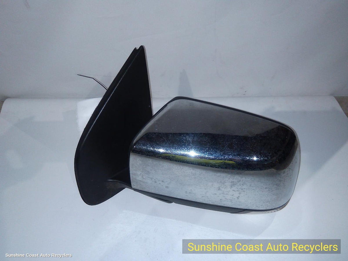 2012-2016 Holden Colorado Left Door Mirror