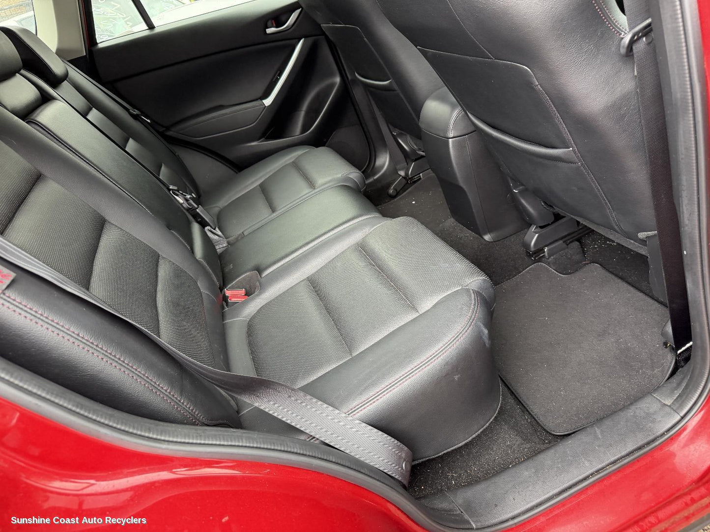 2014-2016 Mazda Cx5 2nd Seat  Rear Seat