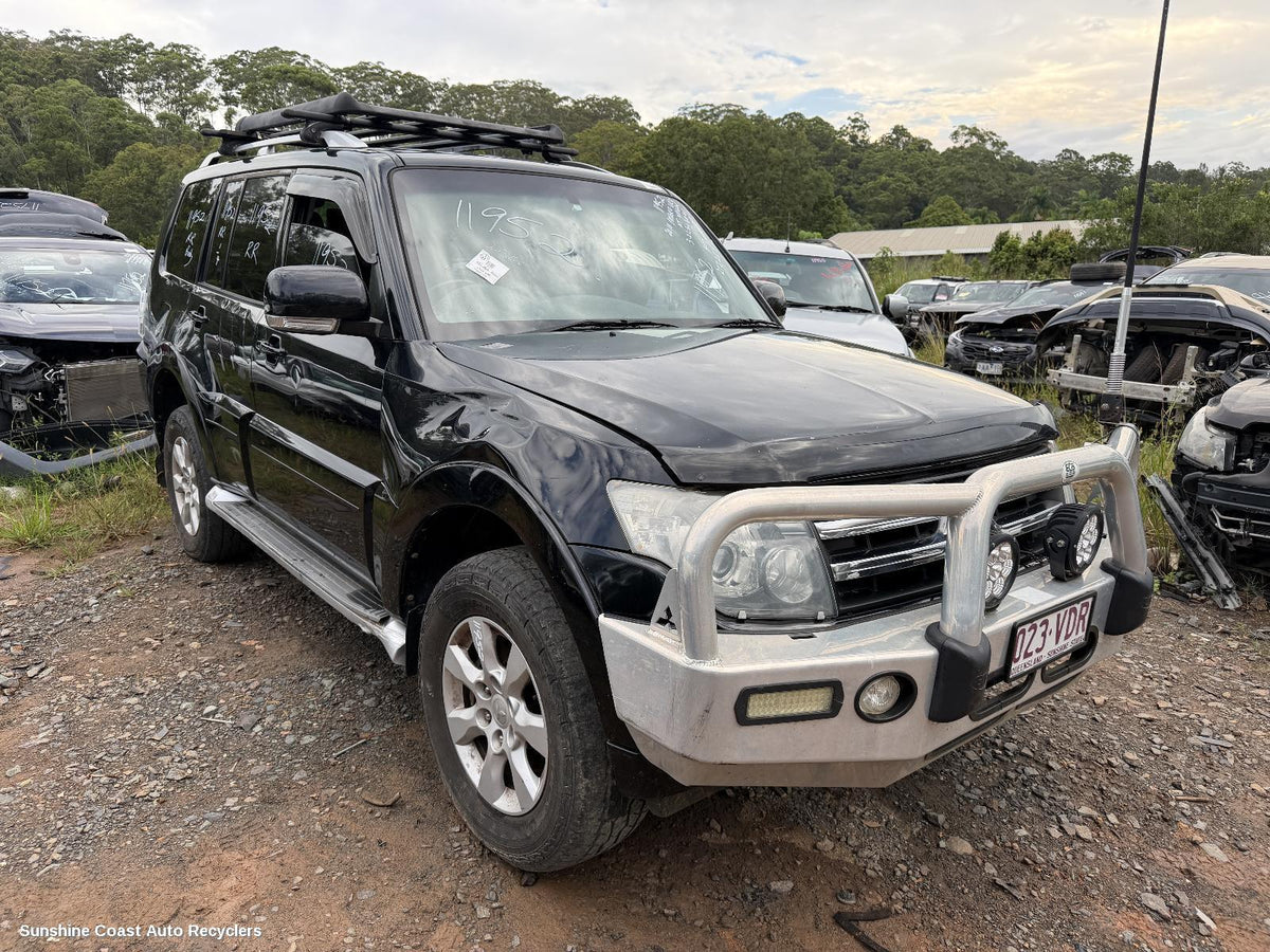 2006-2021 Mitsubishi Pajero Seatbelt Stalk