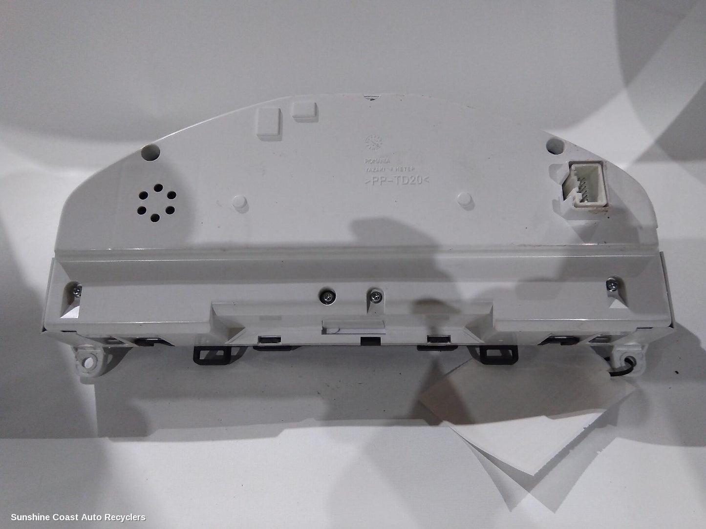 2014 Volvo S60/v60 Instrument Cluster