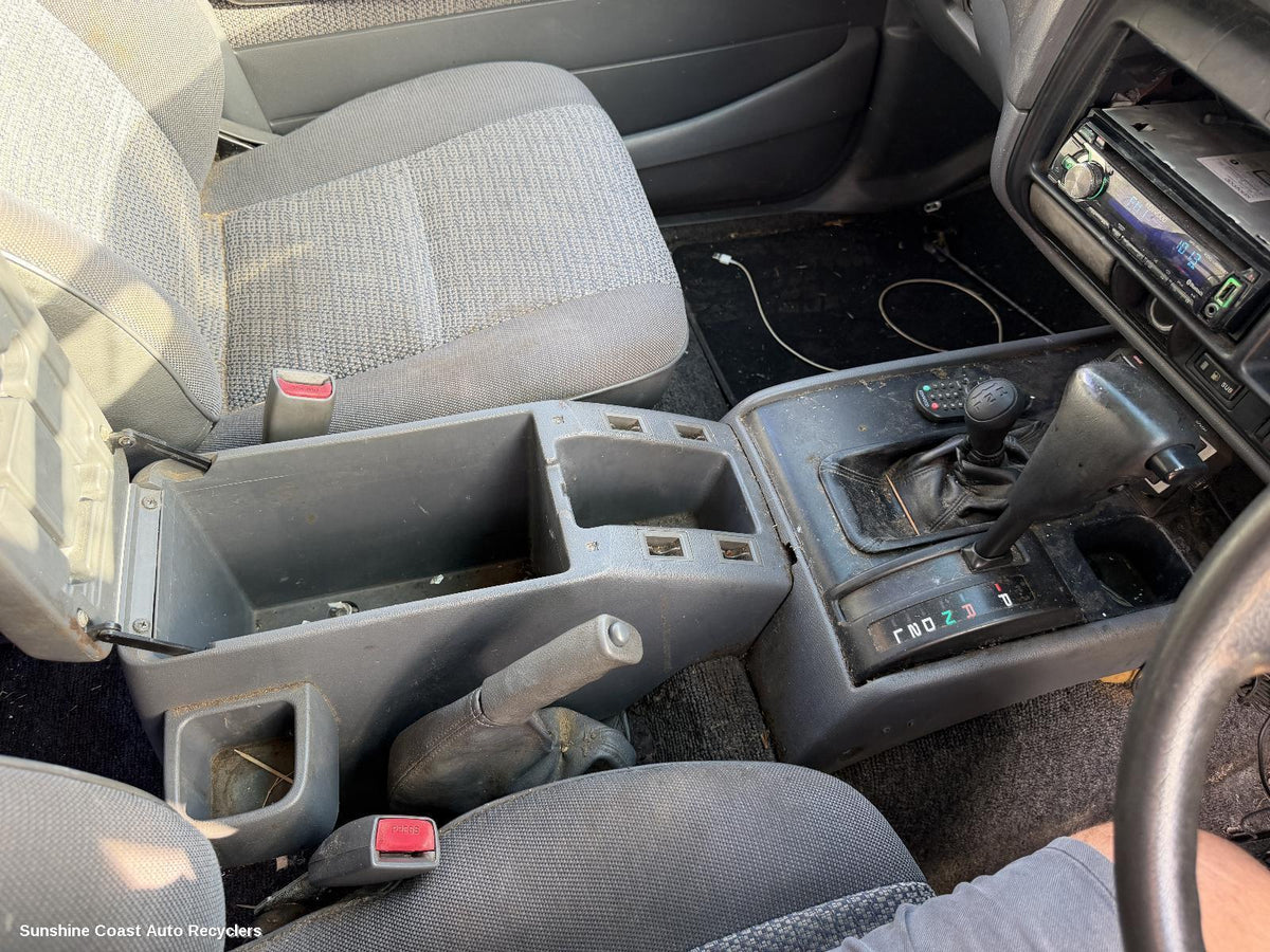 1990-1998 Toyota Landcruiser Console