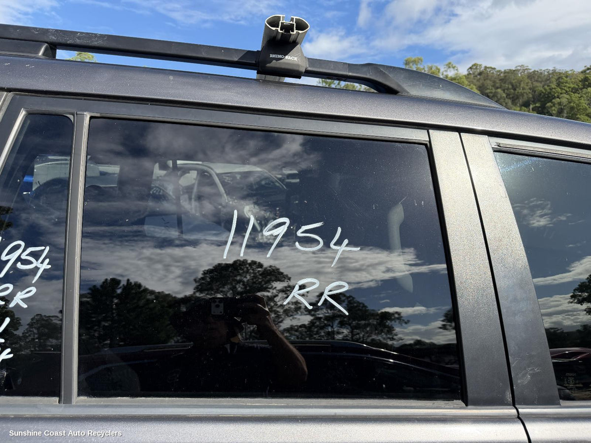 2009-2023 Toyota Prado Right Rear Door Window