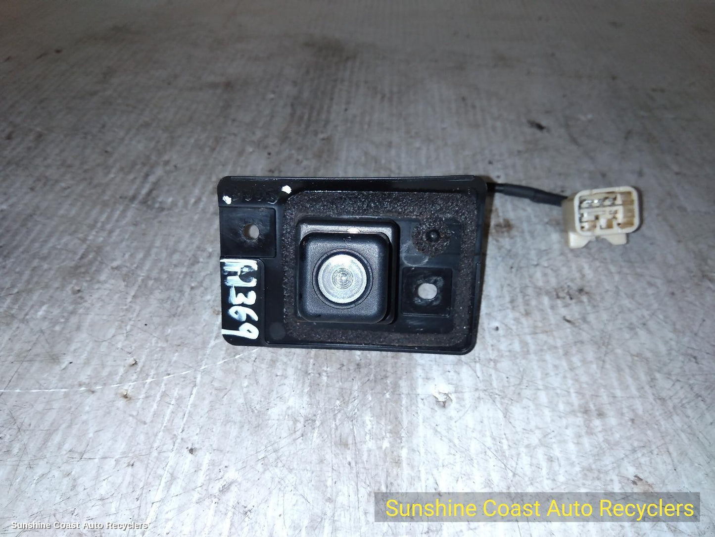 2013 Mitsubishi Outlander Reverse Camera